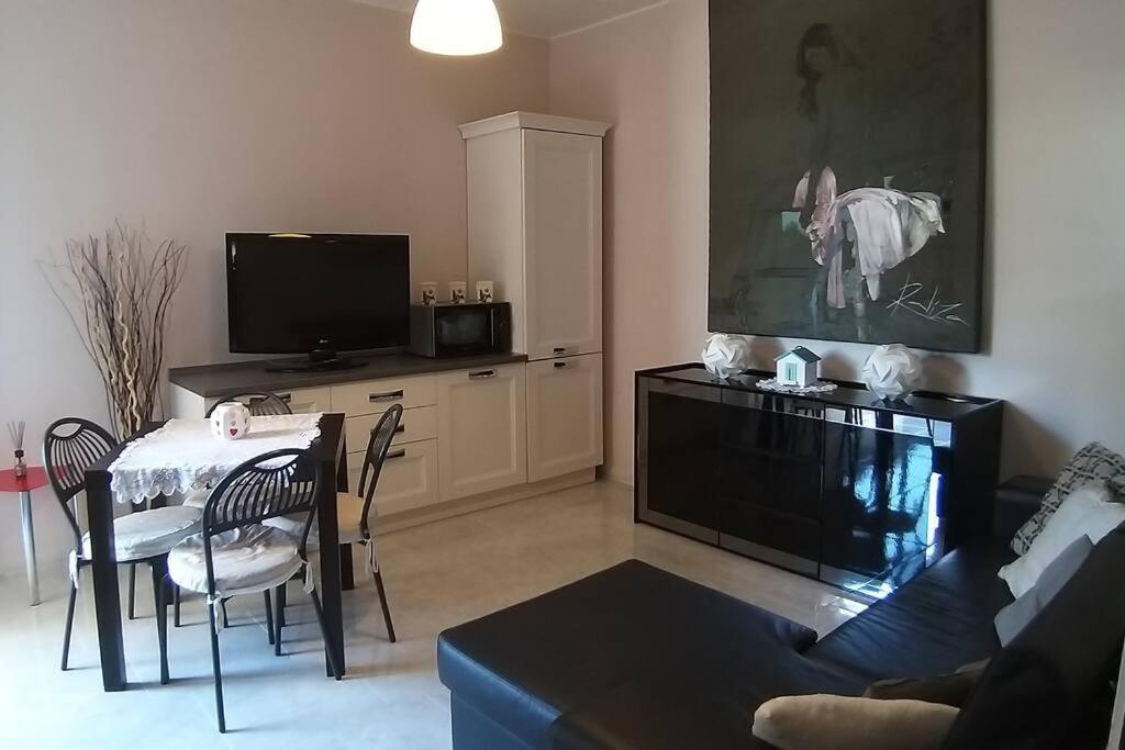 Appartamento A Gallipoli Fronte Mare מראה חיצוני תמונה