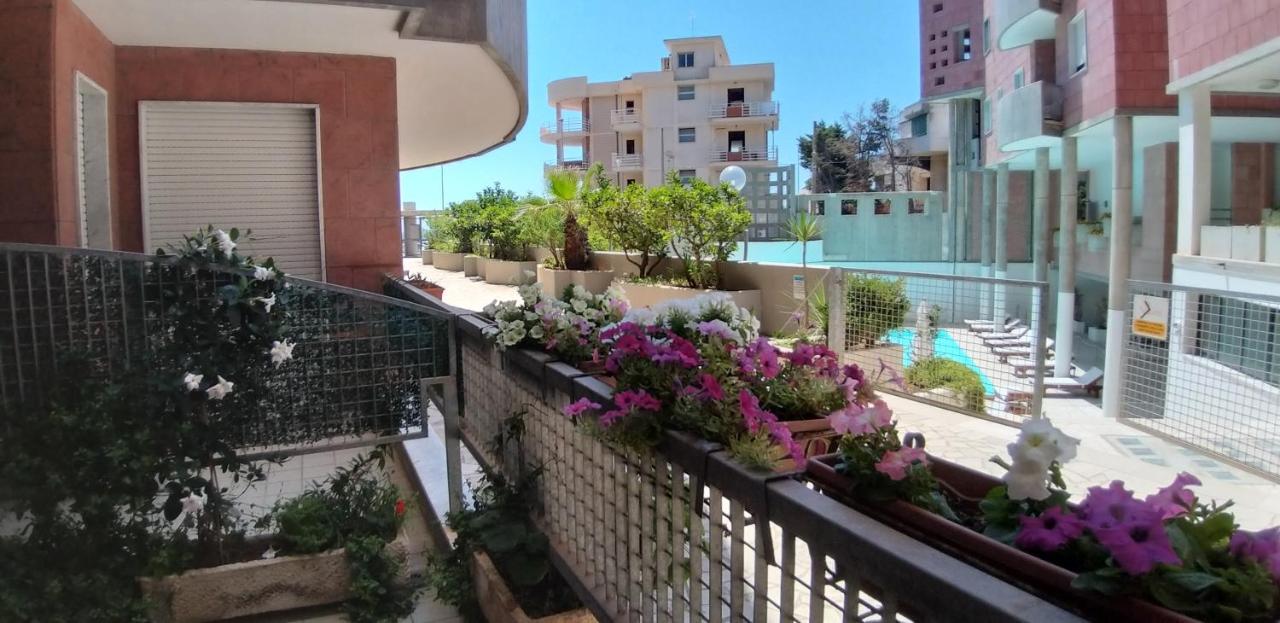 Appartamento A Gallipoli Fronte Mare מראה חיצוני תמונה