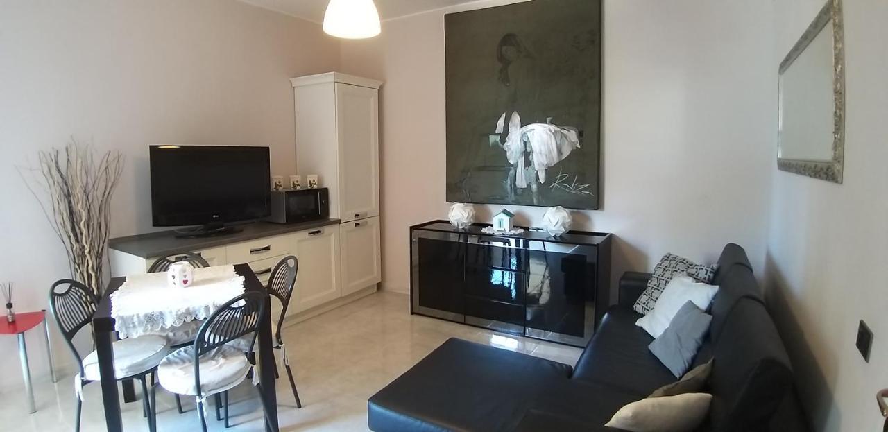 Appartamento A Gallipoli Fronte Mare מראה חיצוני תמונה